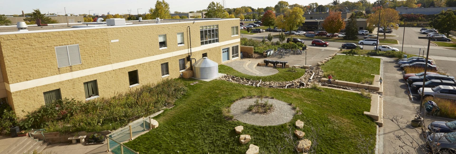 Great River School CRWD