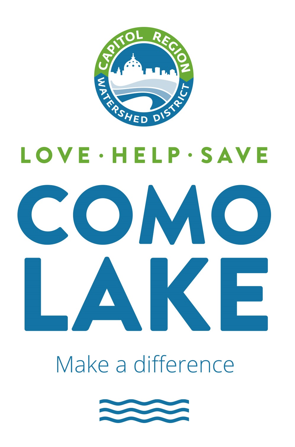 Como Lake Logo