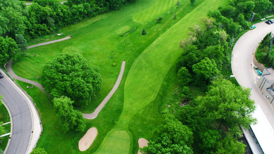 Como Golf Course CRWD