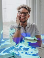 Headshot of Boo McCaleb.